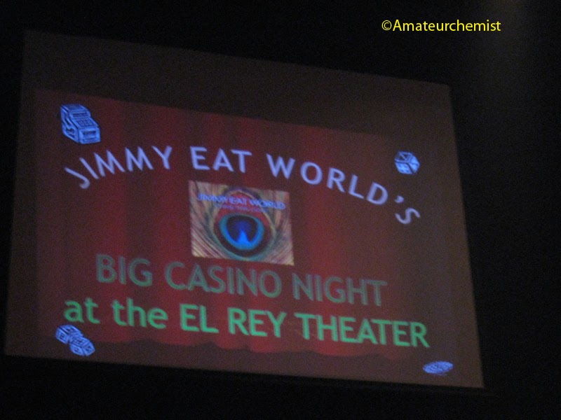 Jimmy eat world big casino album covers
